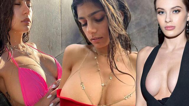 Lana Rhoades’in itirafından sonra Mia Khalifa da sektörün bilinmeyen yönlerini anlattı! “Tüm mahremiyetimi kaybetmiş gibi hissediyorum”