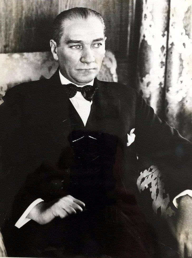 Mustafa Kemal Atatürk'ü özlemle anıyoruz G1