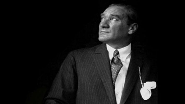 Ulu Önder Mustafa Kemal Atatürk'ü saygı ve özlemle anıyoruz