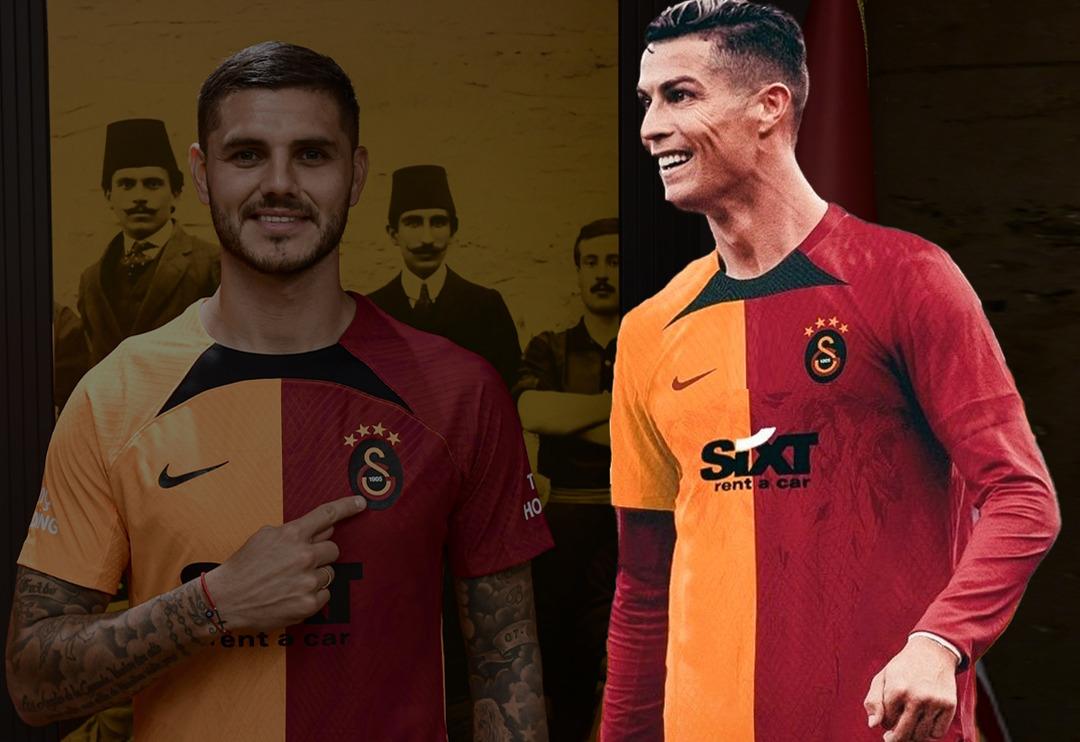 Galatasaray'dan Cristiano Ronaldo a&ccedil;ıklaması geldi! İlk kez bu kadar net konuştu
