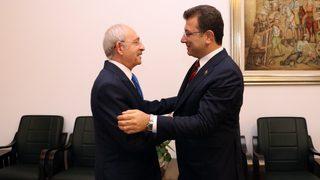 Son dakika | İmamoğlu tek cümleyle kulisleri hareketlendirdi! Ankara'da Kılıçdaroğlu ile verdiği kare çok konuşulacak: Akıllara Akşener'i getirdi