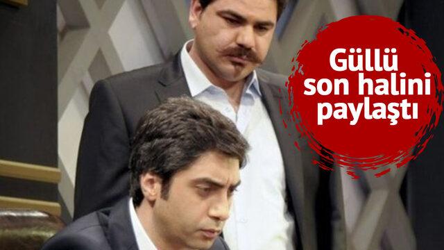 Kurtlar Vadisi'nin Güllü Erhan'ı Erhan Ufak son halini paylaştı! Herkes Necati Şaşmaz'ın sözlerini hatırlattı