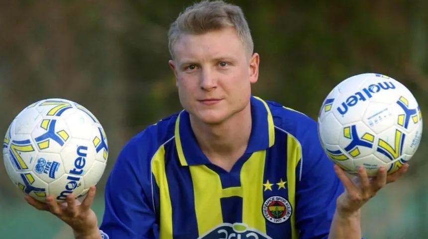 Fenerbahçe'nin 800 bin dolarlık hayal kırıklığı Vladimir Beschastnykh'in son hali ağızları açık bıraktı! Görenler şaştı kaldı