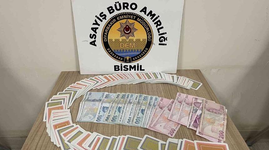 Bismil’de’ huzur’ uygulamasında 36 şüpheli hakkında işlem başlatıldı