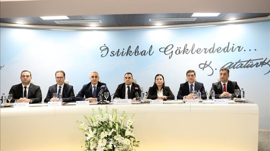 Esenboğa ihalesini TAV kazandı