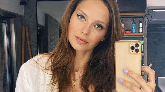 Yalnız Kurt'un Meryem'i Jessica May bikinili pozlarıyla beğeni topladı! Fiziğine yorum yağdı