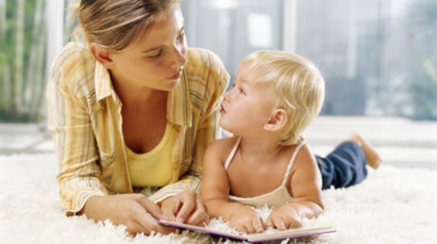 &Ccedil;ocuğa Dinleme Becerisi Kazandıralım