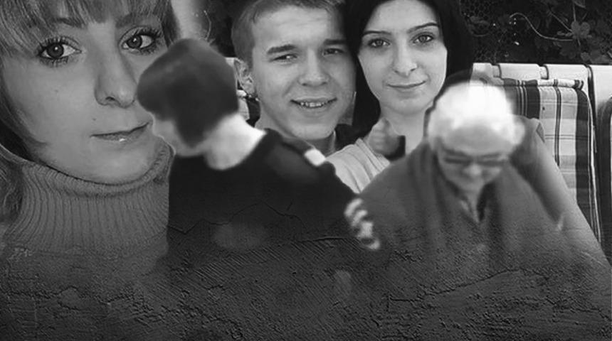 Lakabı 'Karındeşen Nine'! 66 yaşındaki kadın torunun karısını öldürüp parçalara ayırdı