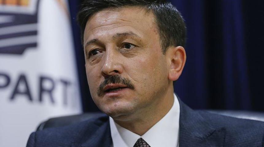 Hamza Dağ'dan CHP'ye 'bedava traktör' göndermesi! 'Çiftçiler de milletimiz de biliyor...'