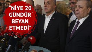Türk-İş Başkanı Atalay'dan asgari ücret için '9 bin TL' çıkışı geldi! 'Herkes bu noktada şoke oldu' dedi ve ekledi: Bu işin...
