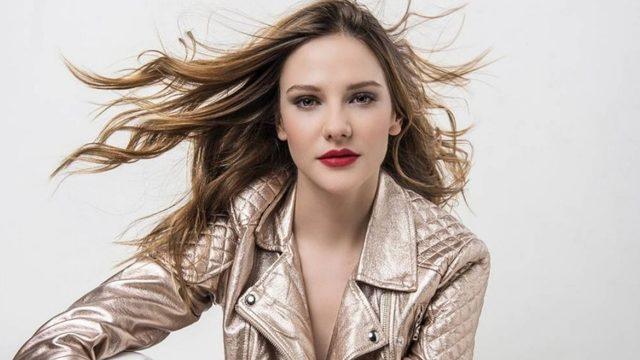 Bir Peri Masalı'nın yıldızı Alina Boz'un eski aşkını görenler gözlerine inanamadı! Aşk Mantık İntikam'ın yıldızı çıktı