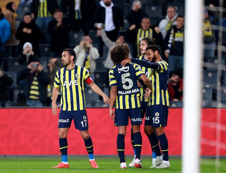 Son dakika: Bir attı; bir attırdı, 3 dakikada şov yaptı! Fenerbahçe'de Joshua King fırtınası! Çok uzun süre sahalardan uzak kalmıştı ama bir döndü pir döndü... G3