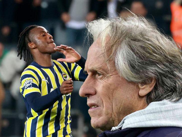 Son dakika: Fenerbahçe, Ziraat Türkiye Kupası'nda rahat turladı! Joshua King ve Michy Batshuayi, İstanbulspor karşısında galibiyeti getirdi...