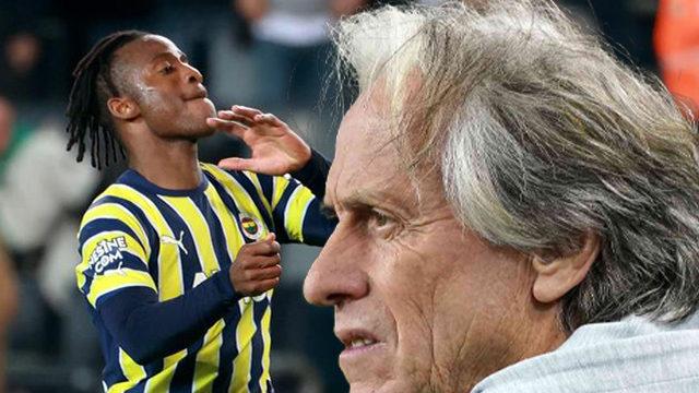 Son dakika: Fenerbahçe, Ziraat Türkiye Kupası'nda rahat turladı! Joshua King ve Michy Batshuayi, İstanbulspor karşısında galibiyeti getirdi...