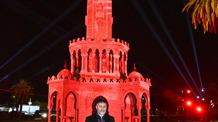 Hazine ve Maliye Bakanı Nebati, İzmir Valiliğini ziyaret etti