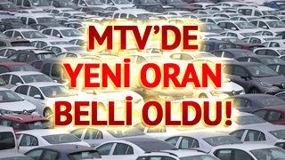 Motorlu Taşıtlar Vergisi (MTV) 2023 oranı belli oldu: Cumhurbaşkanı Erdoğan indirim yetkisini kullandı