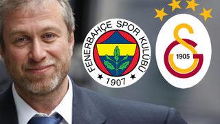 Roman Abramoviç gözünü kararttı! Fenerbahçe ve Galatasaray'ı satın almakla ilgileniyor!