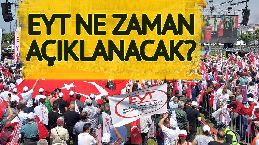 EYT 2023’e mi kaldı? Meclis’in kararı bekleyenleri şaşırttı: DÜŞÜK MAAŞ, YÜKSEK KIDEM tazminatı…