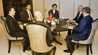 AK Parti'nin 'başörtüsü' teklifine Saadet Partisi'nden destek! Gözler 6'lı masadaki diğer partilerde