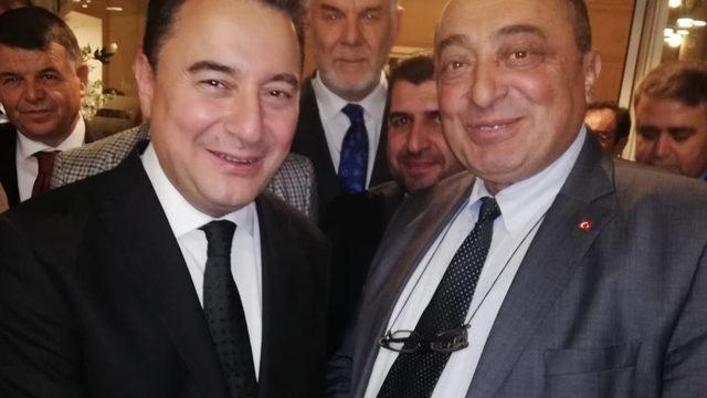 DEVA Partisi Bala İlçe Başkanı Aras, vefat etti