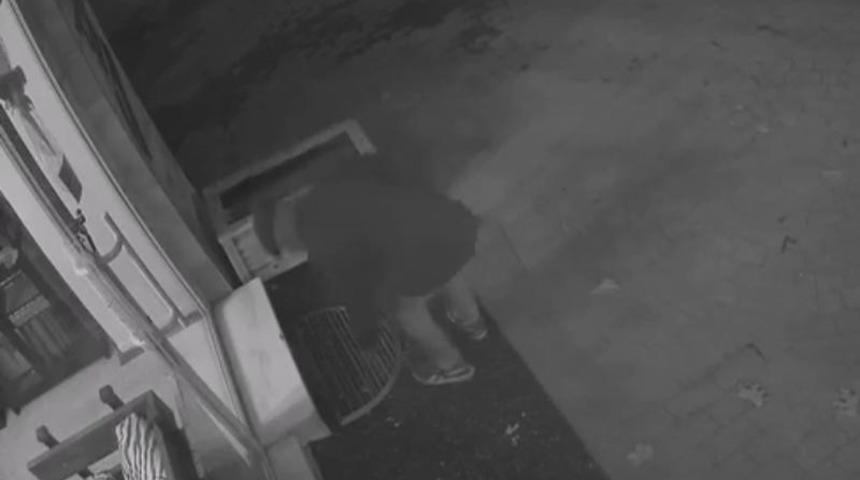 Trajikomik hırsızlık olayı herkesi şaşkına çevirdi