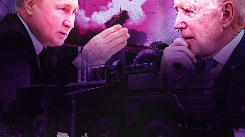 Savaşın seyrini değiştirecek gelişme! Dünya Zelenskiy-Biden görüşmesine kilitlendi, Rusya 'Öncelikli hedefimiz olur' demişti