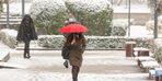 Meteoroloji'den 28 ile kar yağışı uyarısı!