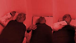 Sedye üzerindeki hali yürekleri parçaladı! Kanlar içindeki doktorun görüntüsü: Hayatımda gördüğüm en acı videolardan biri!