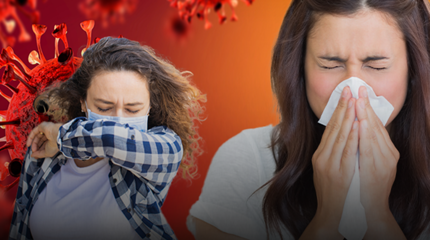 İngiltere’yi kasıp kavuran yeni virüs alarmı! Koronavirüse benzer semptomları var ama tamamen farklı...