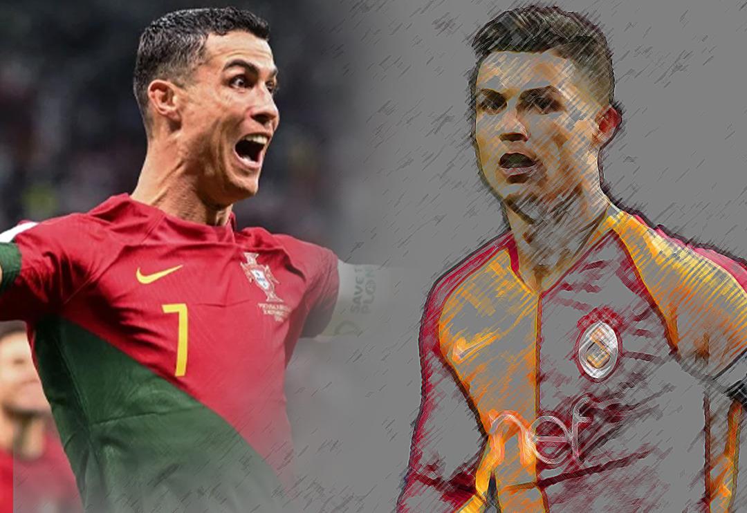 Cristiano Ronaldo'nun takımını ilan ettiler bile! İspanyollar, Ronaldo'nun ilk ma&ccedil;ta sahada olacağını yazdı!