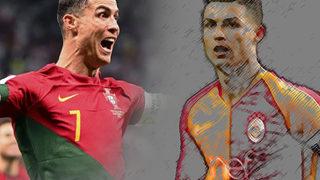 Cristiano Ronaldo'nun takımını ilan ettiler bile! İspanyollar, Ronaldo'nun ilk maçta sahada olacağını yazdı!