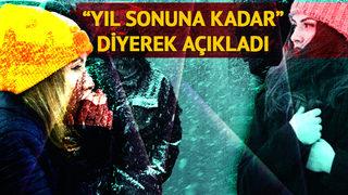 Milyonlar bu soruyu soruyor... Meteoroloji uzmanından ezber bozan çıkış! Yıl sonuna kadar diyerek açıkladı: Bırakın karı...