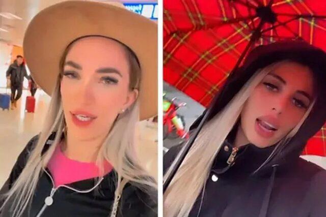 Soyunan çıplak kızlar