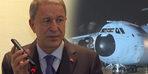 Erdoğan'dan 'Koca Yusuf' personeline tebrik