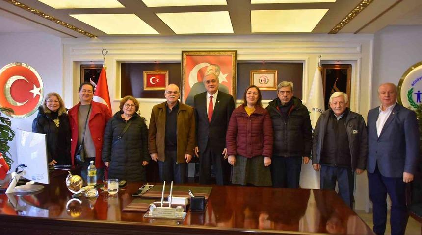 İlk resmi şubelerini Bozüyük’te açtılar