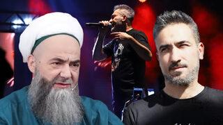 'Dediğim şeyi duydu ve...' Cübbeli Ahmet Hoca'dan ünlü rapçi Sagopa Kajmer hakkında şok sözler: Özrümü kabul etmedi