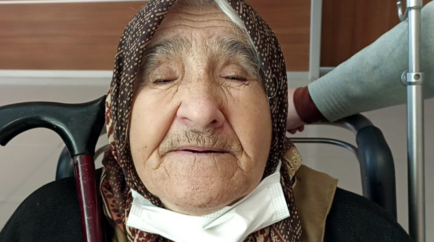 Dolandırılan yaşlı kadın: Kefen paramızı aldılar, eşim üzüntüden öldü