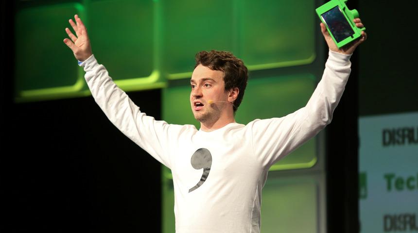 George Hotz: 'Kabus çocuk'tan sürpriz istifa! Stajının sonunu getiremedi