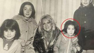 Filiz Akın'ın yanındaki küçük çocuğu tanıdınız mı? Şimdilerde çok ünlü...