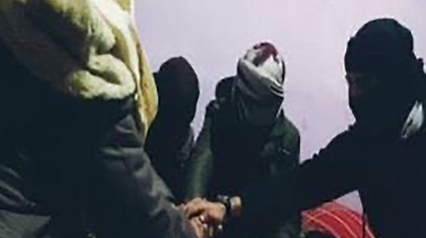 Son dakika: Aralarında DEAŞ'lı kritik isim de var! MİT ve emniyetten ortak operasyon: Hatay'da yakalandılar