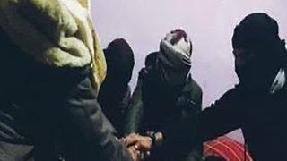 Son dakika: Aralarında DEAŞ'lı kritik isim de var! MİT ve emniyetten ortak operasyon: Hatay'da yakalandılar