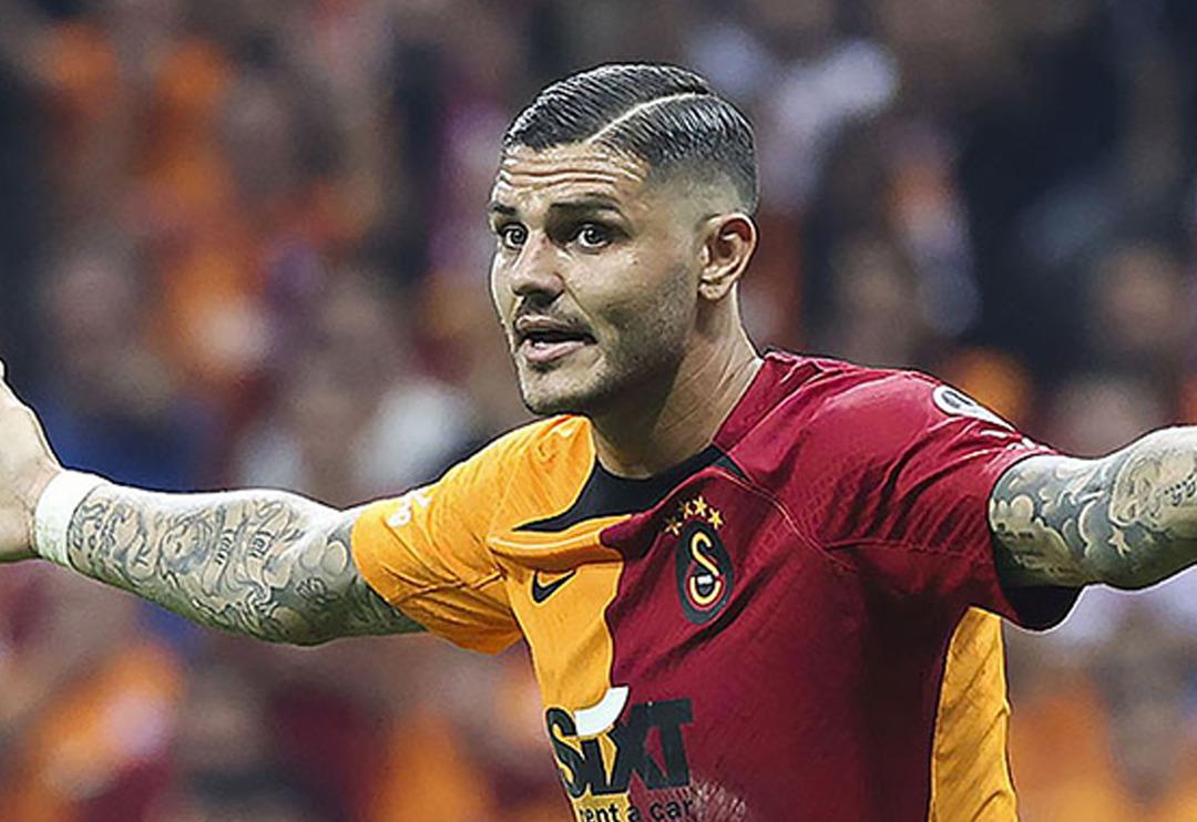 Galatasaray'da bir d&uuml;nya yıldızı gidiyor, diğeri geliyor! Icardi'nin boşluğunu gol makinesi dolduracak...