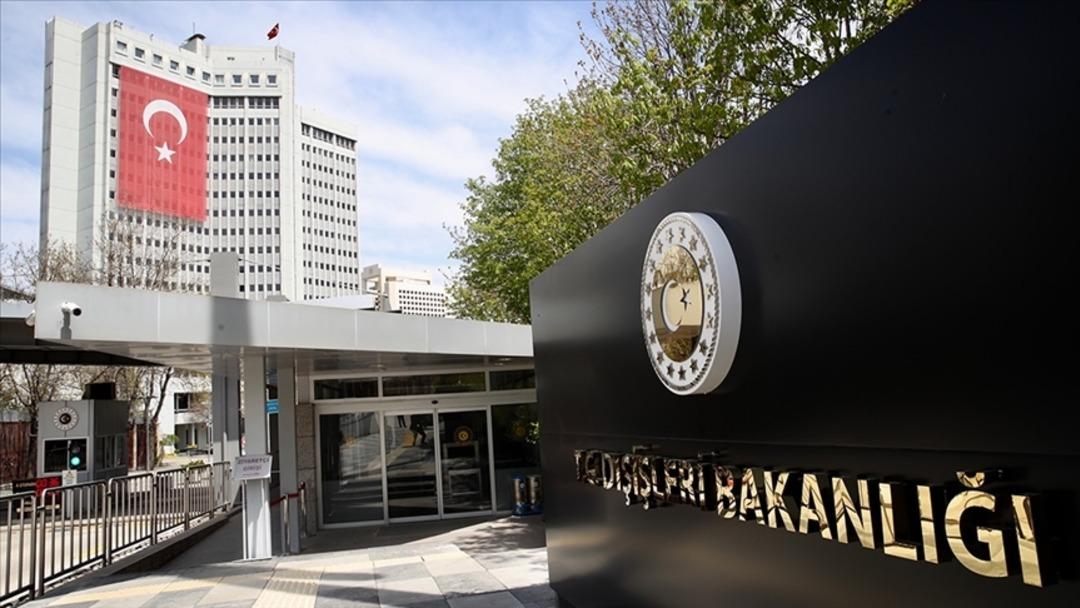 Dışişleri nden İsrail in İran saldırılarına sert tepki! "En güçlü şekilde kınıyoruz" 2