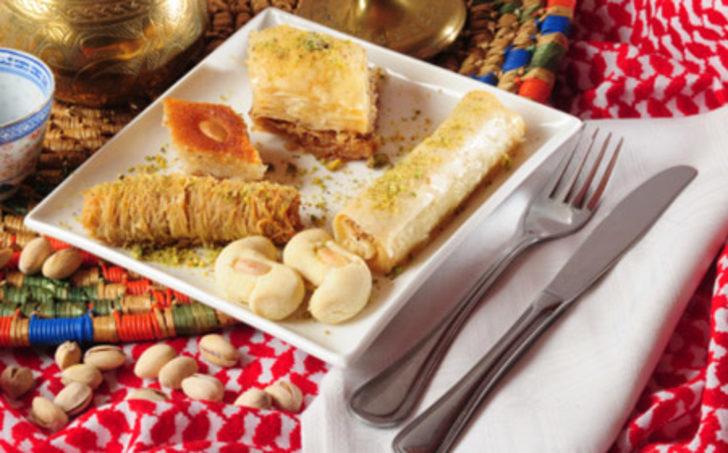 Tarçınlı – Cevizli Çıtır Baklava