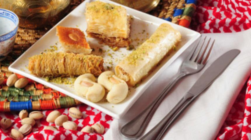 Tar&ccedil;ınlı &ndash; Cevizli &Ccedil;ıtır Baklava