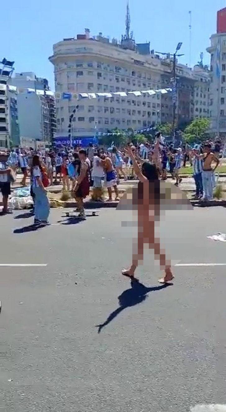 Diego Maradona’nın çıplak koşmaya söz verdiği yerde şampiyonluğu çırılçıplak kutladı! Tam 12 yıl sonra hatırlattı G3