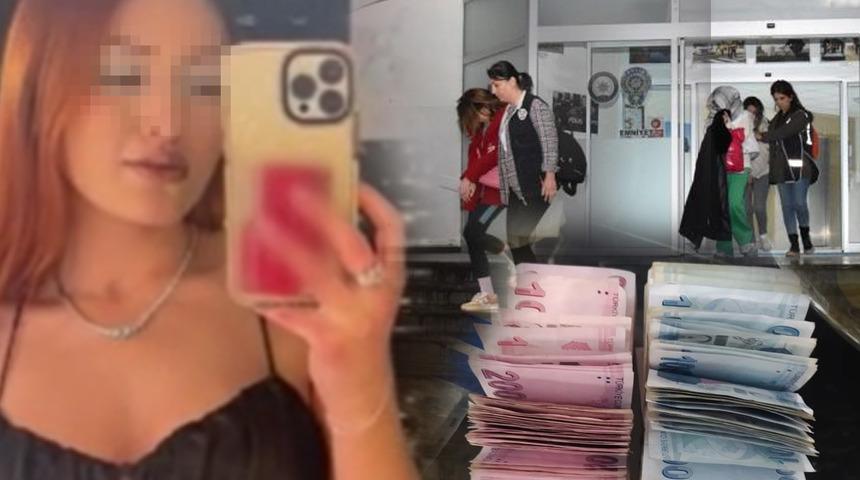 8 milyona villa, kadın çalışanlara 30 bin TL maaş! Lüks yaşamları dikkat çekiyordu, operasyonla çökertildiler!