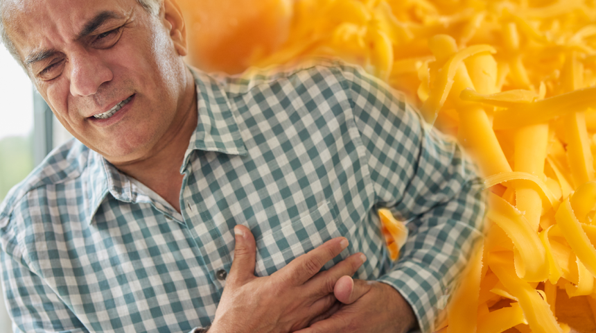 Sürekli olarak yiyorsanız dikkat! Damarları tıkayan yiyecekler... Kalp krizi ve felç riskini artırıyor