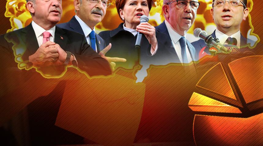 Son ankette dikkat çeken sonuçlar! Çok konuşulacak fark: Yüzde 24...