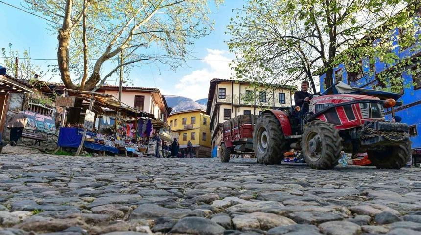 Cumalıkızık ‘Birleşmiş Milletler En İyi Turizm Köyü Geliştirme Programı’na seçildi